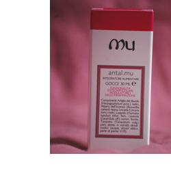 ANTAL MU GOCCE 30 ML - Farma Nice