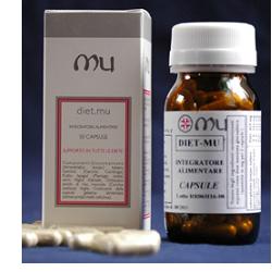 DIET MU 50 CAPSULE - Farma Nice