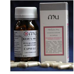 REDUX MU 50 CAPSULE - Farma Nice