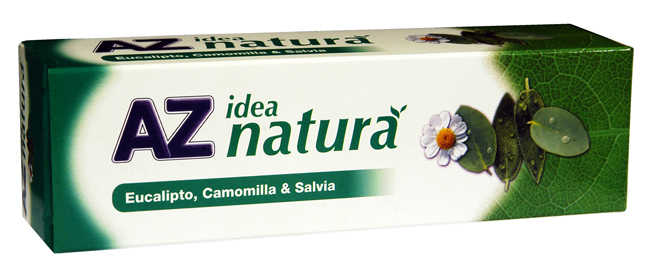 AZ IDEA NATURA EUC/CAM/SALV75M - Farma Nice