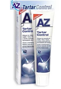 AZ MULTI PROTEZIONE TARTAR CONTROL DENTIFRICIO 75 ML - Farma Nice