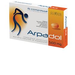 ARPADOL GLAUBER 15 COMPRESSE - Farma Nice