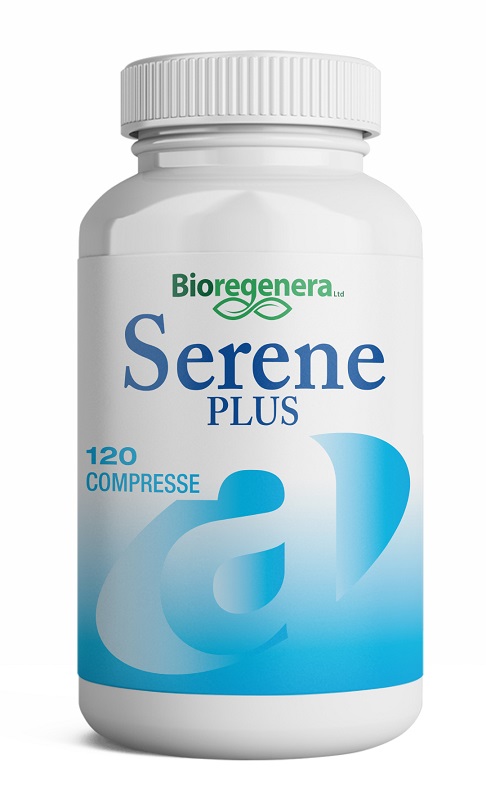 SERENE PLUS 120 COMPRESSE - Farma Nice