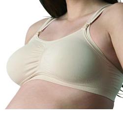 REGGISENO ALLATTAMENTO FASHION NERO M - Farma Nice