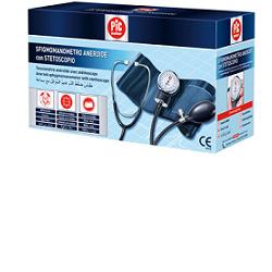 STETOSCOPIO PIATTO DOTATO DI DIAFRAMMA PERAUSCULTAZIONE DURANTE LA MISURAZIONE DELLA PRESSIONE ARTERIOSA DOPPIA CAMPANA ARCHETTO IN METALLO CROMATO 21405 - Farma Nice