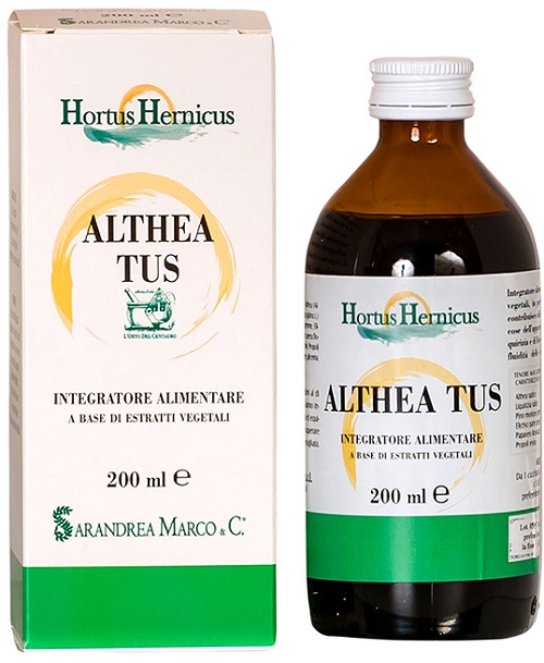 ALTHEA TUS 200 ML - Farma Nice