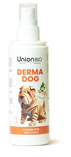 DERMA DOG LOZIONE RIGENERANTE CUTE 125 ML - Farma Nice