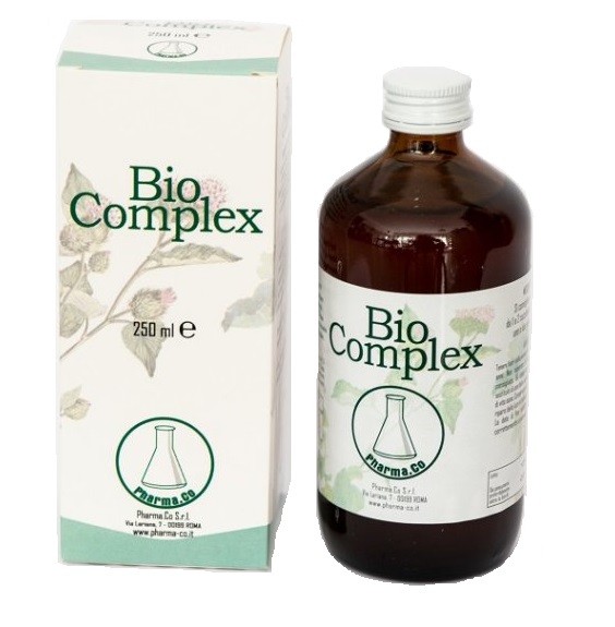 BIO COMPLEX 250 ML - Farma Nice