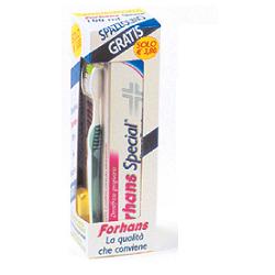 FORHANS SP DENTIF 100ML+SPAZZ - Farma Nice