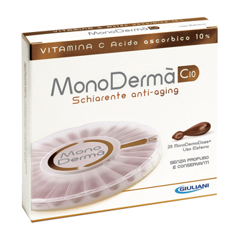 MONODERMA' C10 GEL 30 SOFT VEGICAPS DA 0,5 ML - Farma Nice