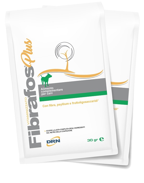 FIBRAFOS CANE 20 BUSTE DA 30 G - Farma Nice