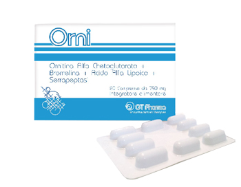 ORNI' 20 COMPRESSE - Farma Nice