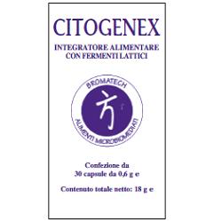 CITOGENEX 30 CAPSULE - Farma Nice