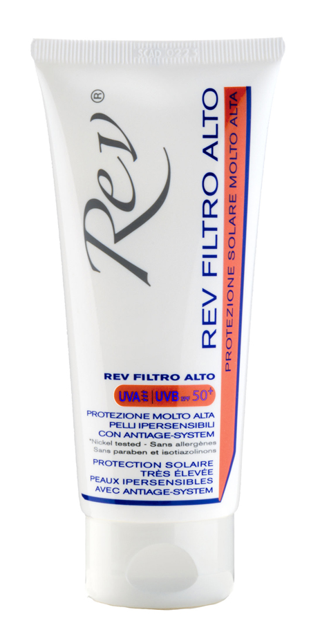 REV FILTRO ALTO CREMA 100 ML - Farma Nice