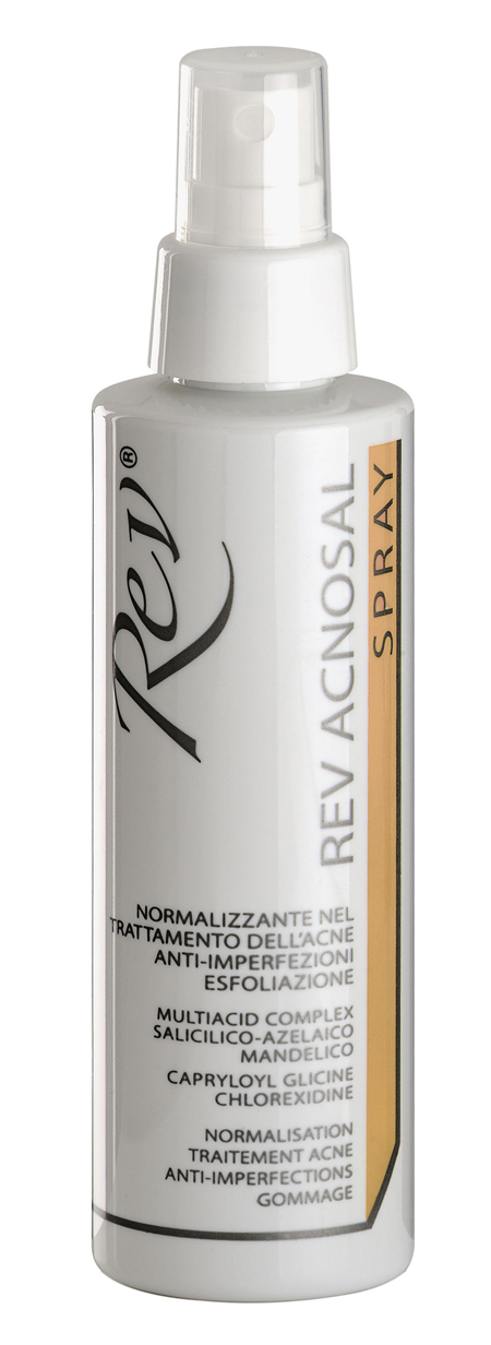 REV ACNOSAL SPRAY 125ML - Farma Nice