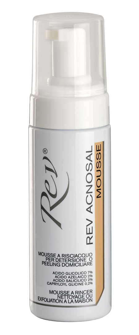 REV ACNOSAL MOUSSE 125 ML - Farma Nice