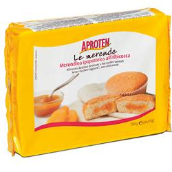 APROTEN MERENDINA SENZA ZUCCHERO ALBICOCCA 180 G - Farma Nice