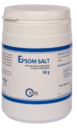 EPSOM SALT 50 G - Farma Nice