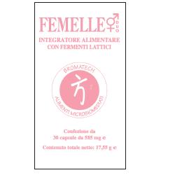 FEMELLE 30 CAPSULE - Farma Nice