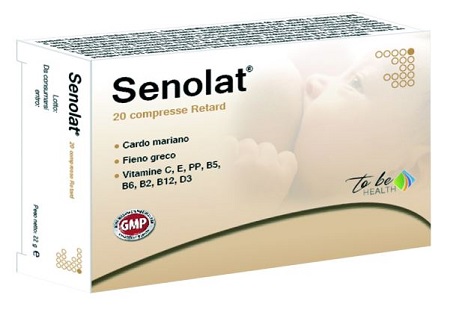SENOLAT 20 COMPRESSE RETARD - Farma Nice
