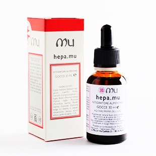 HEPA MU GOCCE 30 ML - Farma Nice