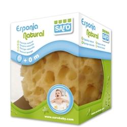 SARO BABY SPUGNA NATURALE - Farma Nice