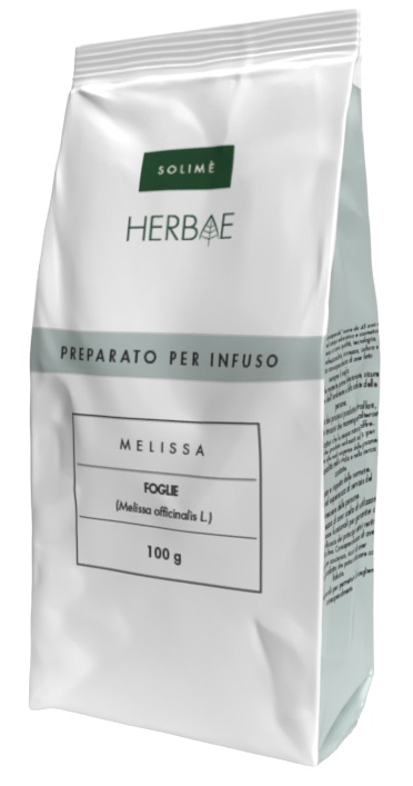 MELISSA FOGLIE TAGLIO TISANA 100 G - Farma Nice