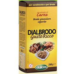 DIALBRODO GUSTO RICCO 250 G - Farma Nice