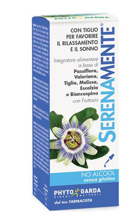 SERENAMENTE GOCCE ADULTI SENZA ALCOOL 40 ML - Farma Nice