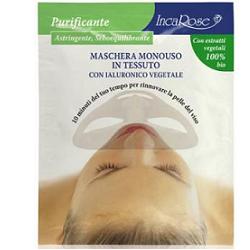 INCAROSE MASCHERA BIO TNT PURIFICANTE 17 ML - Farma Nice