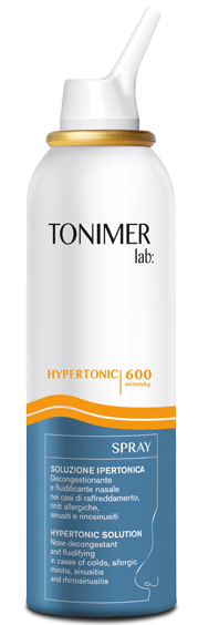 TONIMER LAB HYPERTONIC SPRAY 125 ML - Farma Nice