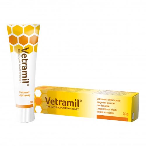 VETRAMIL UNGUENTO TUBETTO 30 G - Farma Nice