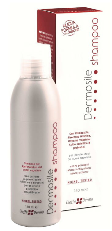 DERMOSILE SHAMPOO 150 ML - Farma Nice
