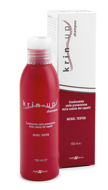 KRIN UP SHAMPOO ANTICADUTA CAPELLI 150 ML - Farma Nice