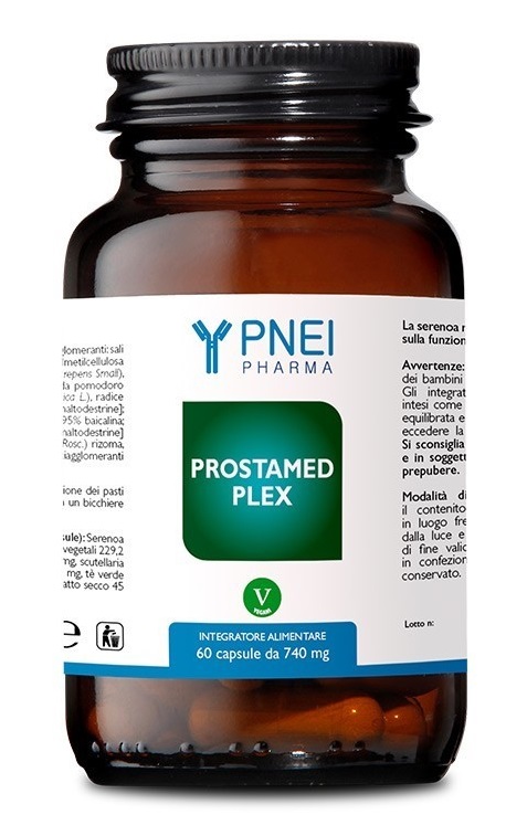PROSTAMED PLEX 60 CAPSULE - Farma Nice