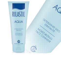 RILASTIL AQUA DET VISO 200 ML - Farma Nice