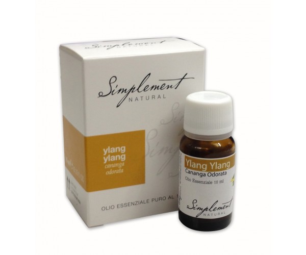 YLANG YLANG OLIO ESSENZIALE BIO 10 ML - Farma Nice