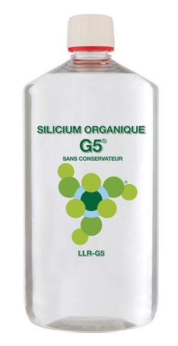SILICE ORGANICA G5 1000 ML FREELAND - Farma Nice