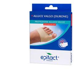 PROTEZIONE PER ALLUCE VALGO EPITACT IN GEL DI SILICONE EPITHELIUM 26 MISURA SMALL - Farma Nice