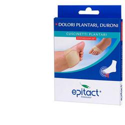 CUSCINETTO PLANTARE PER DOLORI PLANTARI EDURONI IN GEL DI SILICONE EPITHELIUM 26 EPITACT TAGLIA MEDIUM - Farma Nice