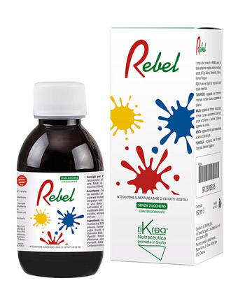 REBEL SCIROPPO 150 ML - Farma Nice