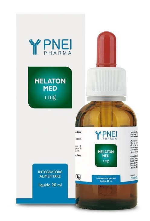 MELATONMED 1MG 20 ML - Farma Nice