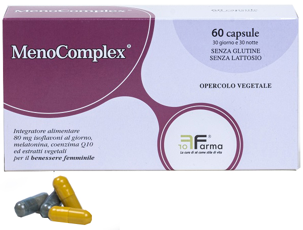 MENOCOMPLEX 60 CAPSULE - Farma Nice