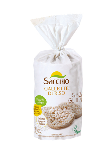 GALLETTE RISO 100 G - Farma Nice