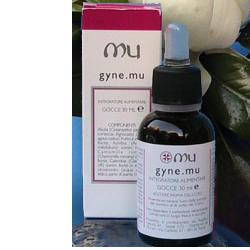 GYNE MU GOCCE 30 ML - Farma Nice