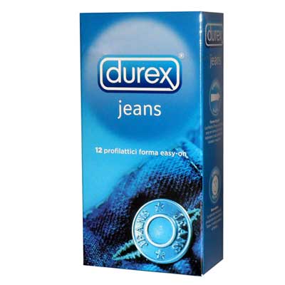 PROFILATTICO DUREX SETTEBELLO JEANS 12 PEZZI - Farma Nice