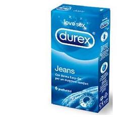 PROFILATTICO DUREX SETTEBELLO JEANS 6 PEZZI - Farma Nice