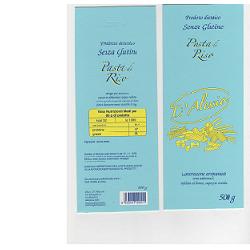 DALESSIO FUSILLI DI RISO 250 G - Farma Nice