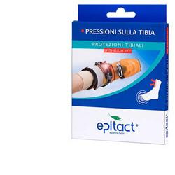PROTEZIONE TIBIALE EPITACT IN SILICONE EPITHELIUM 29 2 PEZZI - Farma Nice