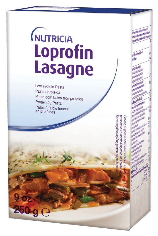 LOPROFIN LASAGNE 250 G - Farma Nice
